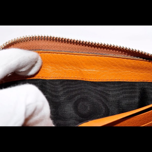 GUCCI Soho Long Wallet - Picture 8 of 8